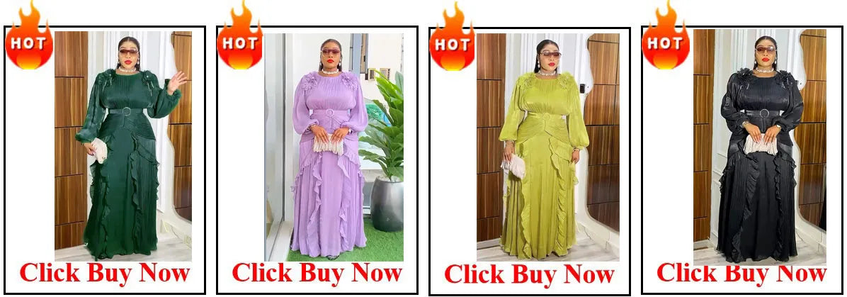 Customized New Fashion Print African Dresses for Women Dashiki Autumn Style Ankara Clothes Africa Dress Ladies Robe Africaine Fe