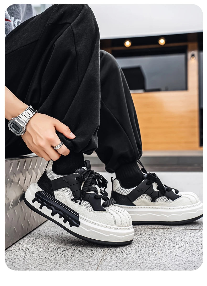 Shoes men Sneakers Male casual Mens Shoes tenis Luxury shoes Trainer Race Breathable Shoes fashion loafers running Shoes for men