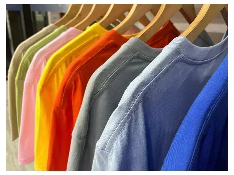 Men's Super Meh Printed T-Shirt 100% Cotton Oversized Apathetic Graphic Tees for Women Summer Tops Slacker Streetwear