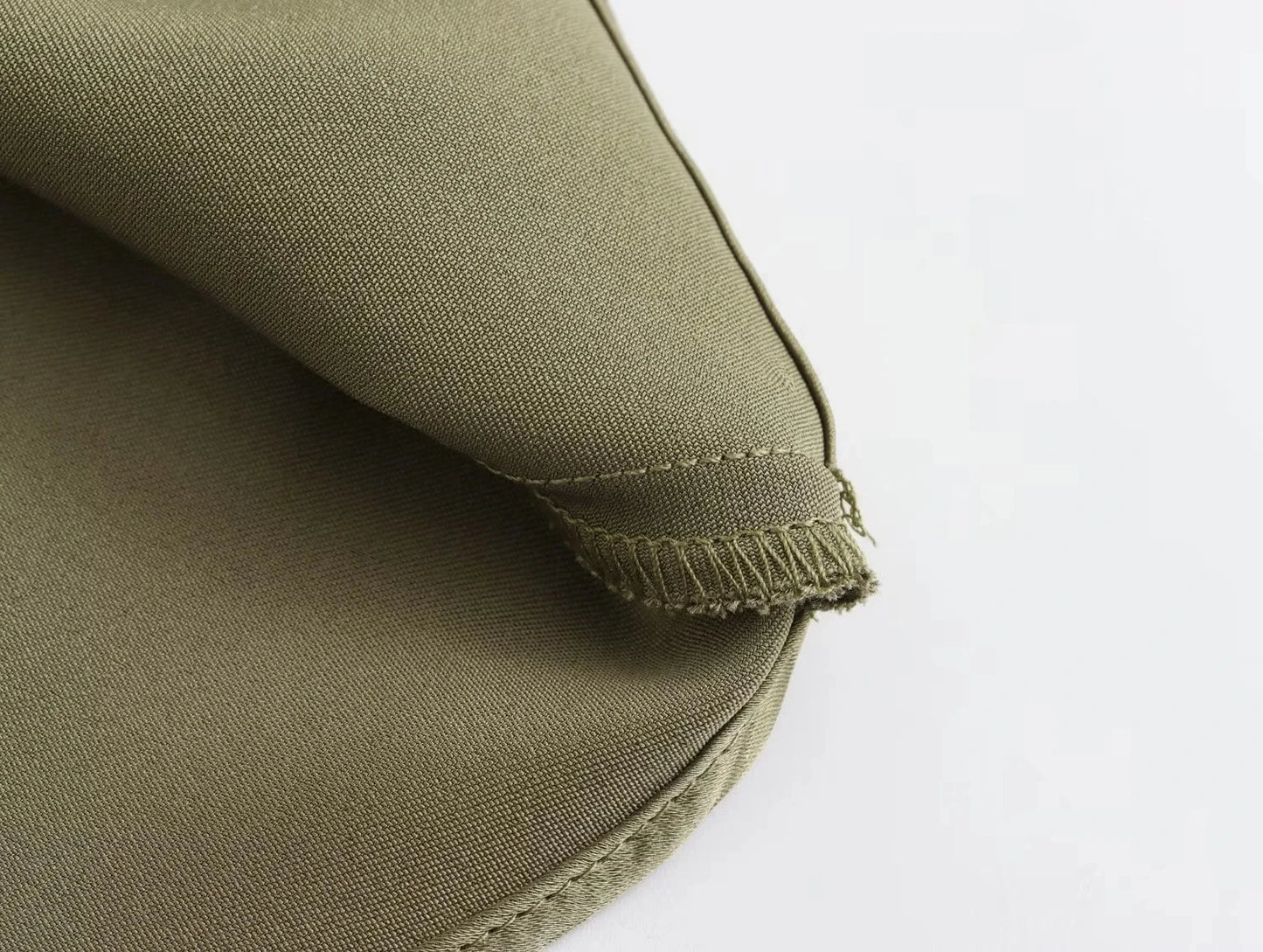 HH Women Fashion Vintage Solid Skirt Satin Slim Elastic Waist Midi Skirts Office Lady Wear Elegant Woman Chic Mermaid Skirt