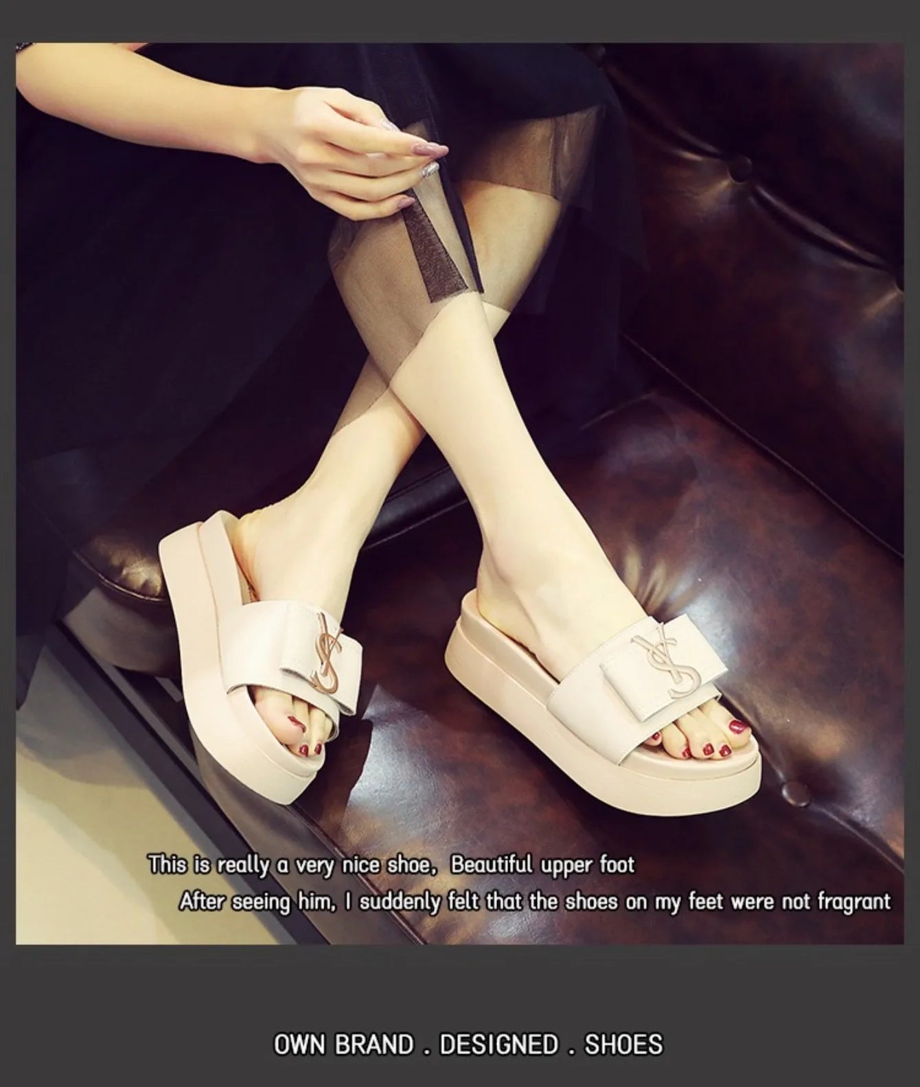 Women Slippers 2024 New Slides Luxury Designer Sandals Cross Sexy Beach High Heels Slides Women Casuals Platform Shoes for Women