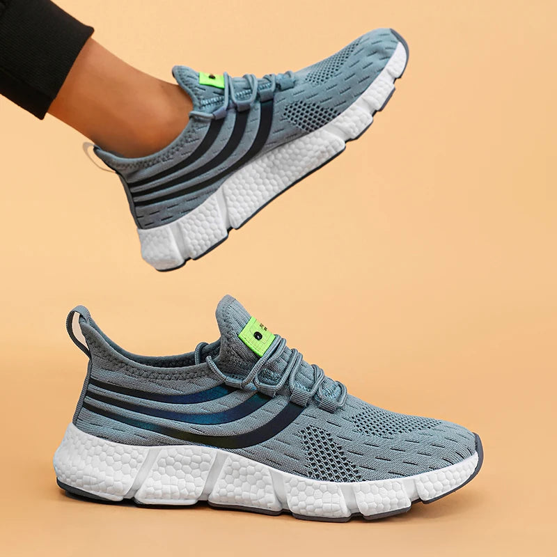 Women's Sports Shoes Fashionable Urban Style Walking Shoes Couple Running Unisex Men's Tenis Masculino Lightweight Sports Shoes
