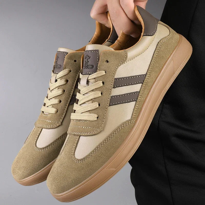 Classic Designer Shoes Men Flat Sneakers High Quality Casual Sports Shoes Man Trainers Outdoor Non-slip Men's Skateboard Shoes