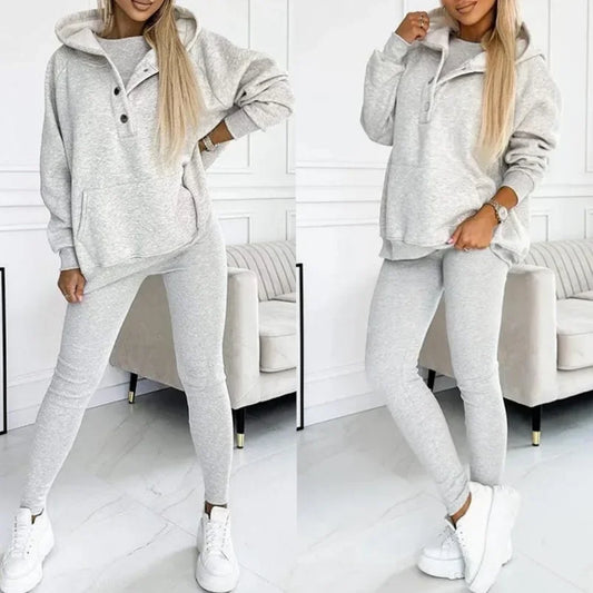 Tracksuit Women Pants Set Two Piece Set Autumn Winter Zipper Jacket Tops Suits Jogging Vintage Patchwork Outfits Y2k Streetwear