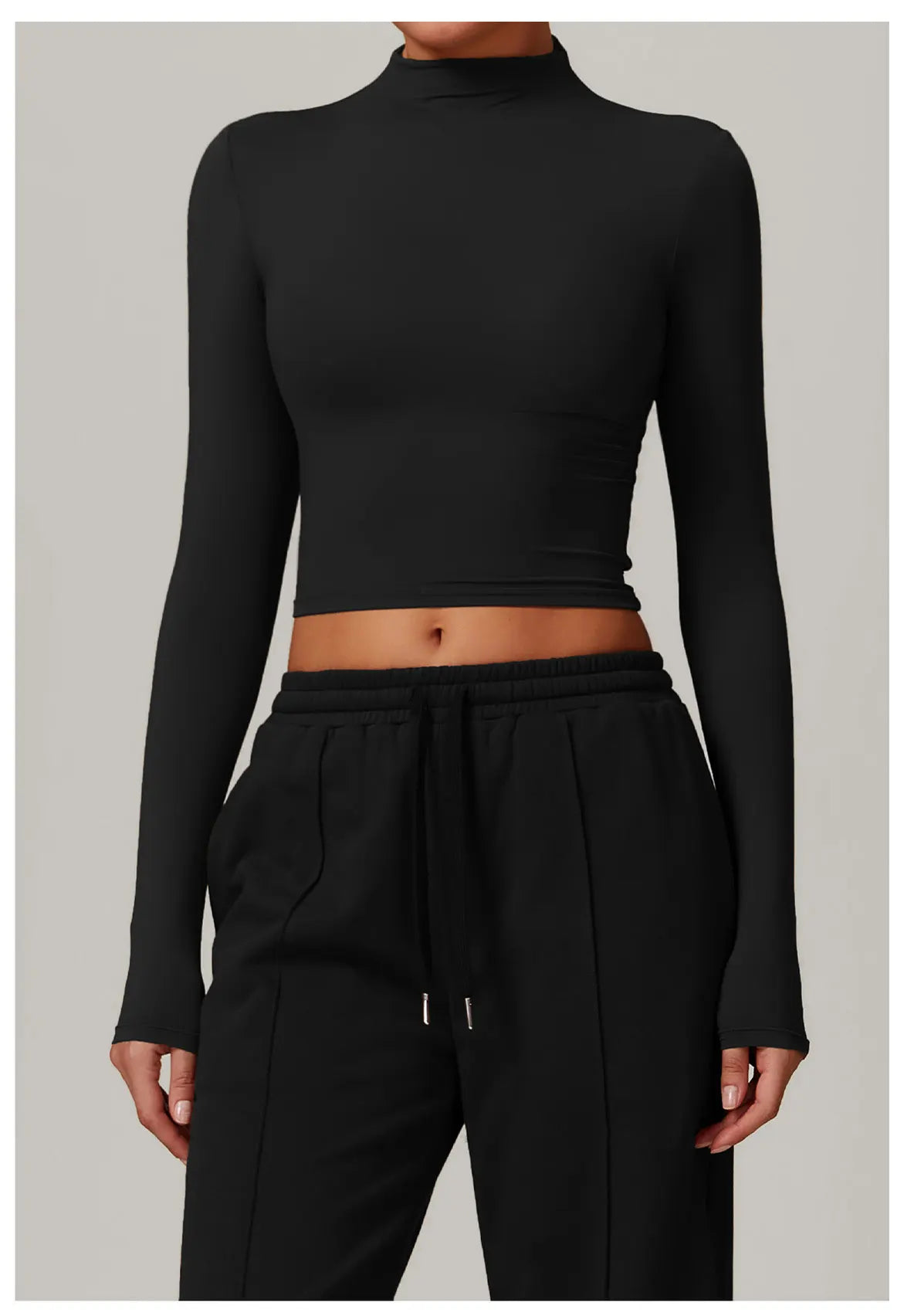 Sportswear 2 Pieces Yoga Set Gym Clothes Sportswear Yoga Suits For Women Fitness Set Tracksuits Sports Long Sleeved Gym Trousers