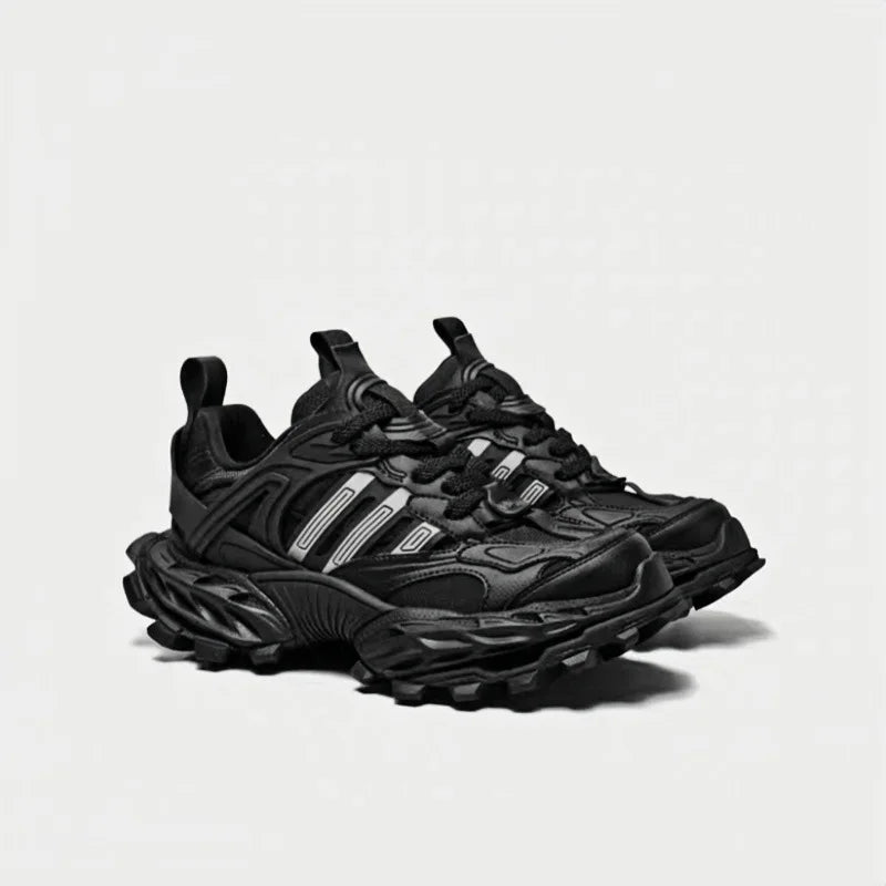 Men's Running Shoes Outdoor Sneakers Lightweight Climbing Shoes Fashion Breathable Male Casual Shoe Platform Cushion Men Shoes