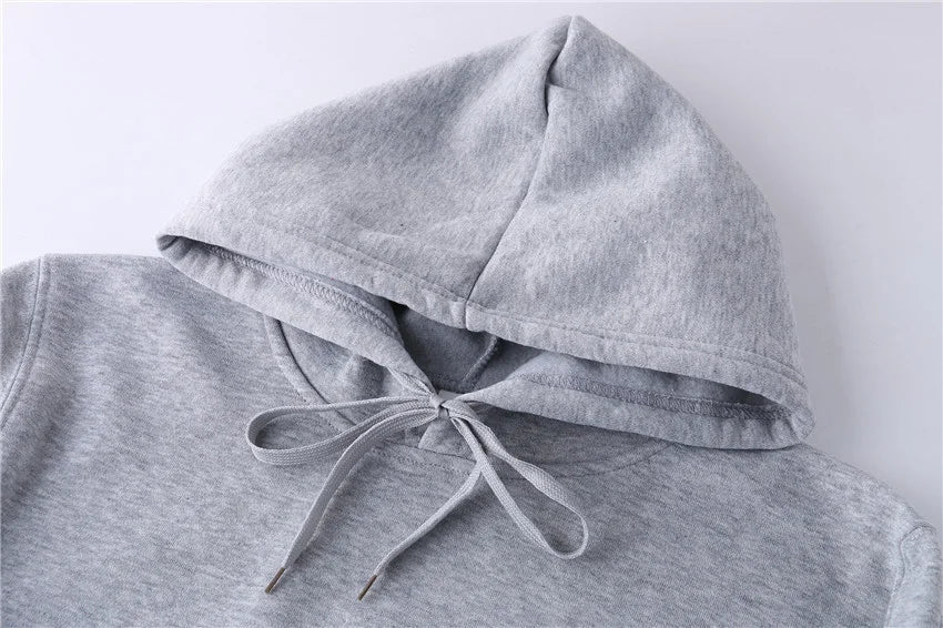 Men's Viking Totem Printed Hooded Sweatshirt Y2K Hooded Sweatshirt Loose Eagle Pattern Sportswear BAZAARHUBO