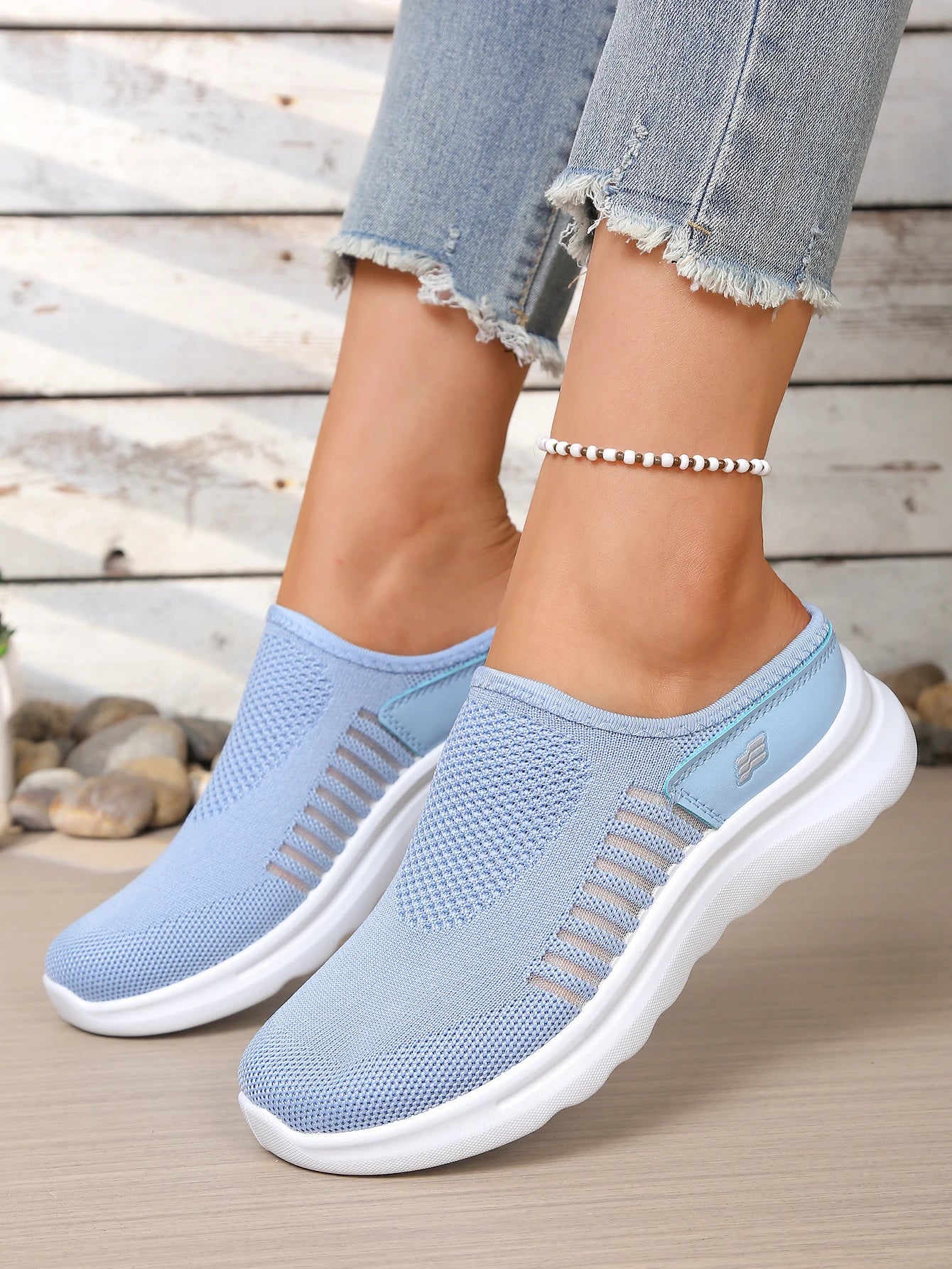 Women shoes Fashionable Breathable Ladies' Single Shoes Youth Style Comfortable Footwear Stylish Footgear for Women