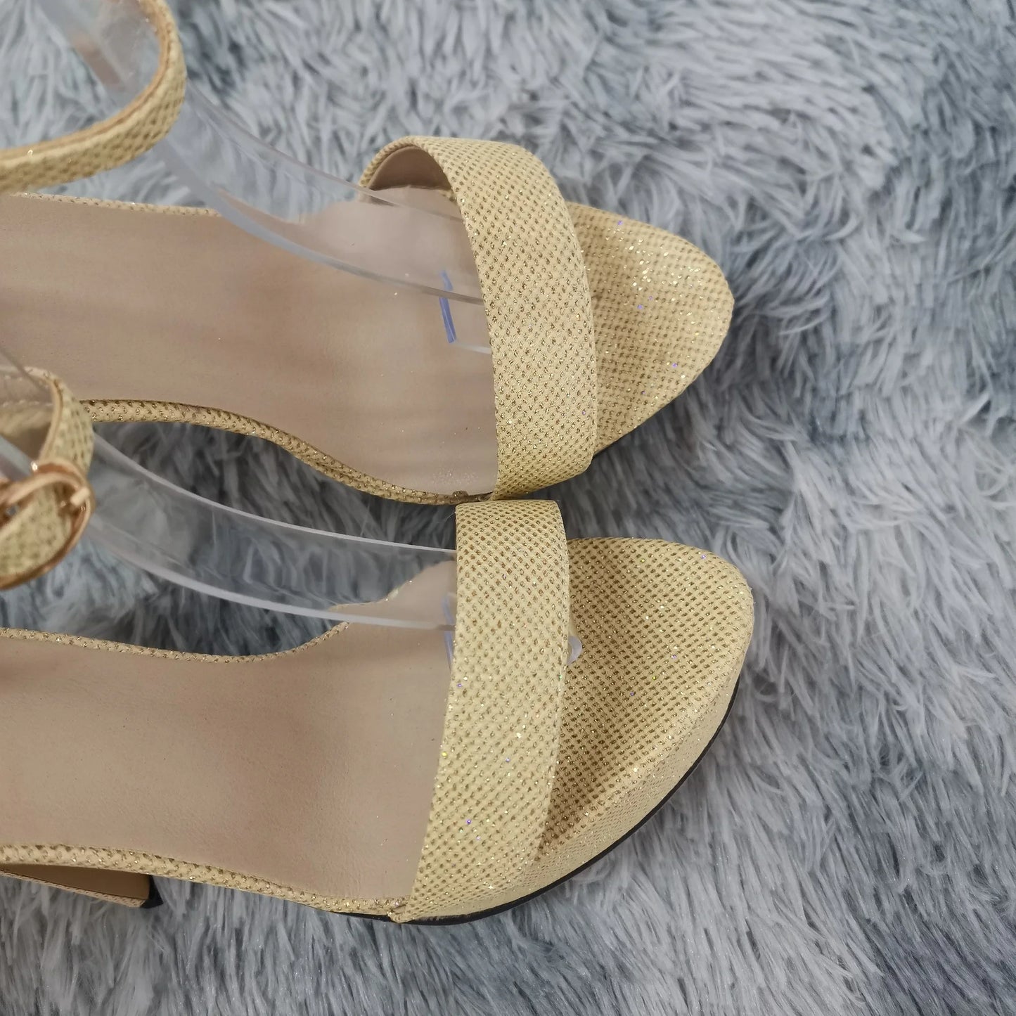 New Women Sandals Sexy 14cm Supper Flash High Heels Patent Leather Open Toes Platform Sandal Nighclub Party Red Wedding Shoes