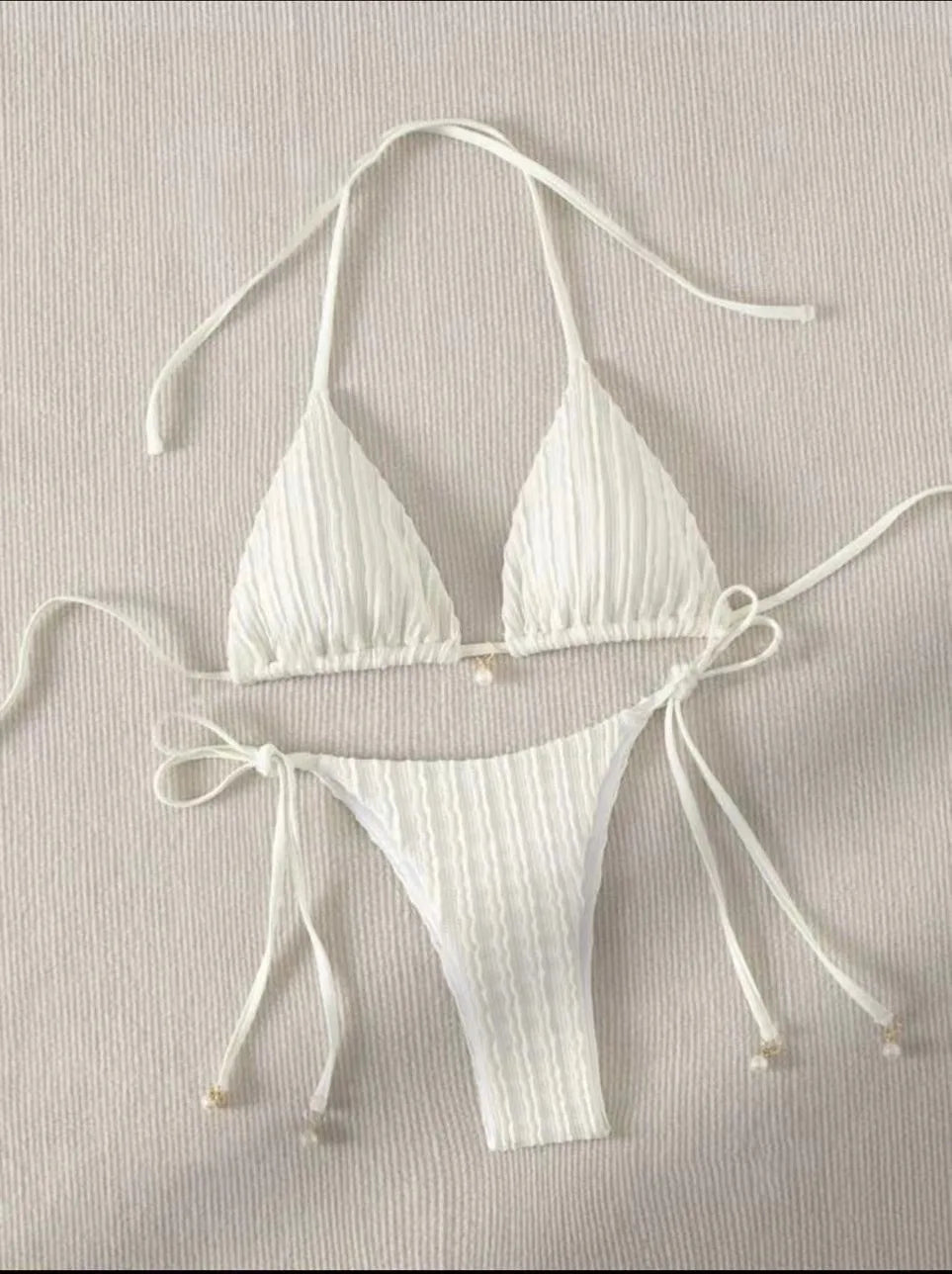Sexy Bikini Two-Piece Swimsuit Split Swimwear Female Swimming Bathing Suit Women Bikini Set Beachwear Biquine Brasileiro
