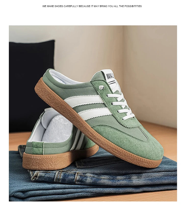Men's Sports Sandals and Slippers High-Quality Anti-Slip and Wear-Resistant Design Suitable for Outdoor Wear Sneakers Men Shoes