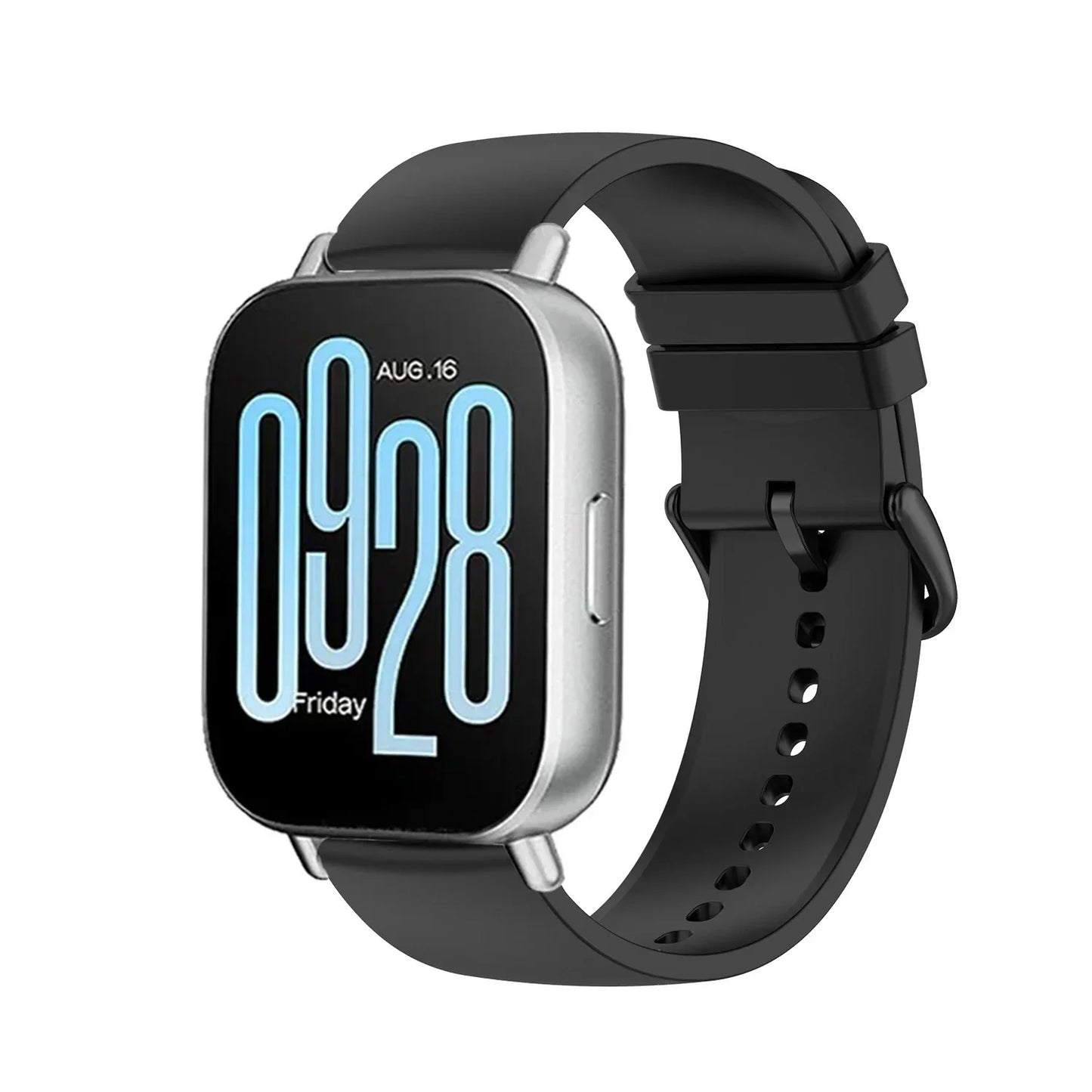 22mm Sports Silicone Strap for Redmi Watch 5 Active Band Bracelet for Xiaomi Redmi Watch 3 Active 3 Lite Wristband Accessories