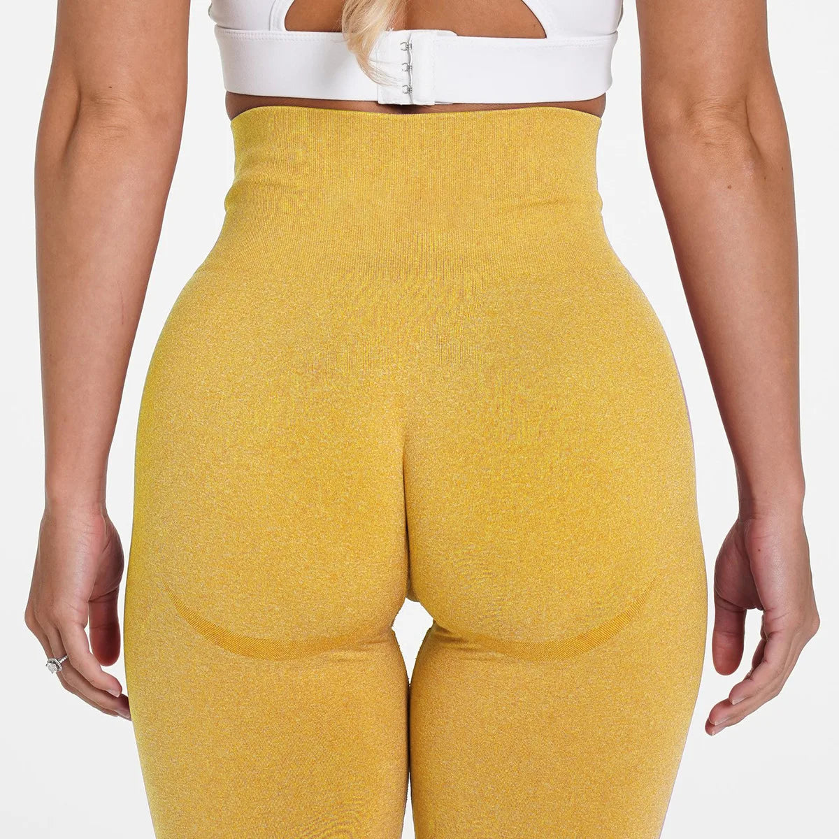 Seamless Leggings Women Sport Slim Tights Leggings Fitness High Waist Pants Gym Clothing Workout Athleisure Running Leggings
