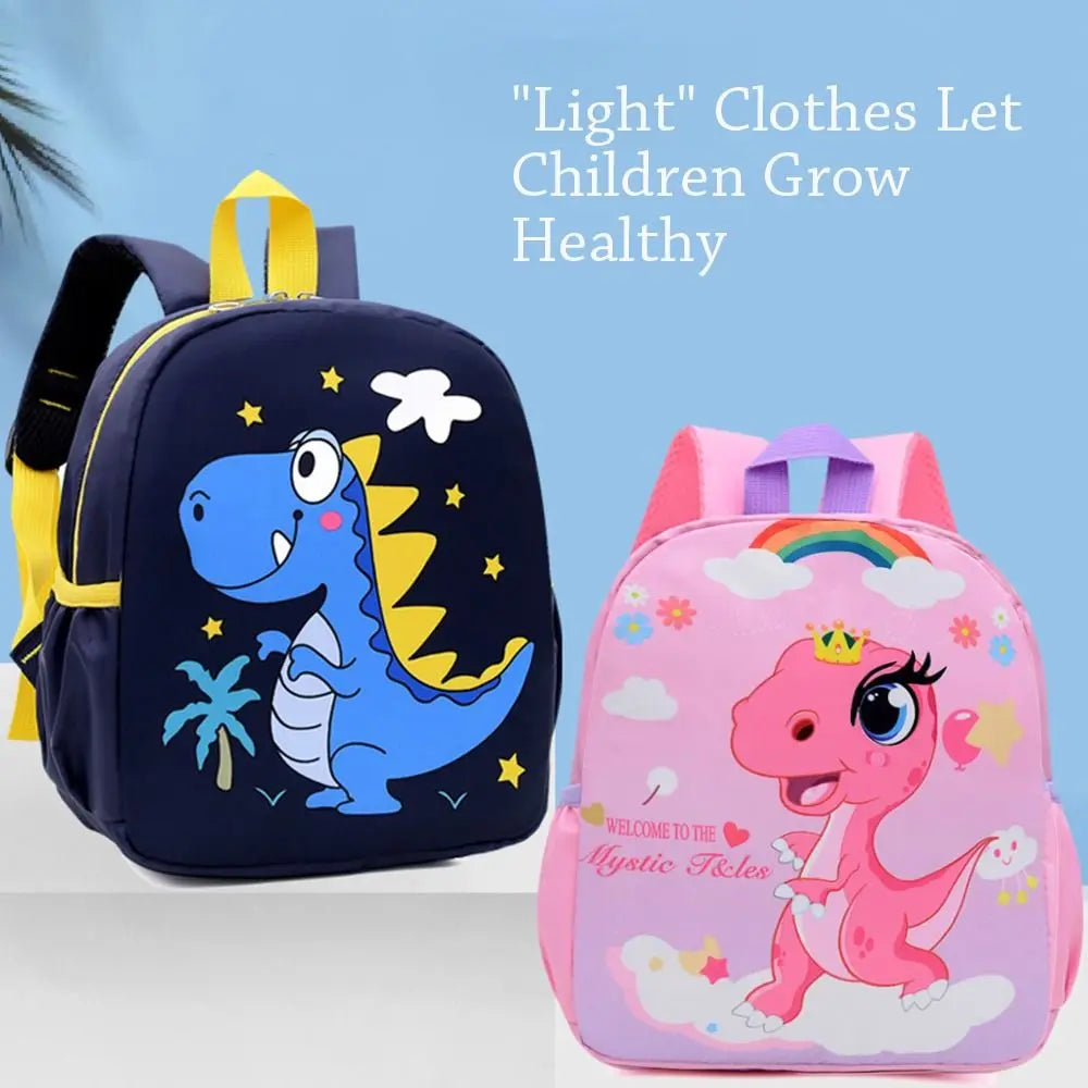 Kindergarten Shoulders Bag Bags Handbags Dinosaur Bag Student Bag Backpack