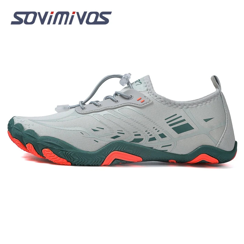 Barefoot Shoes Men Women Water Sports Outdoor Beach Couple Aqua Shoes Swimming Quick Dry Athletic Training Gym Running Footwear