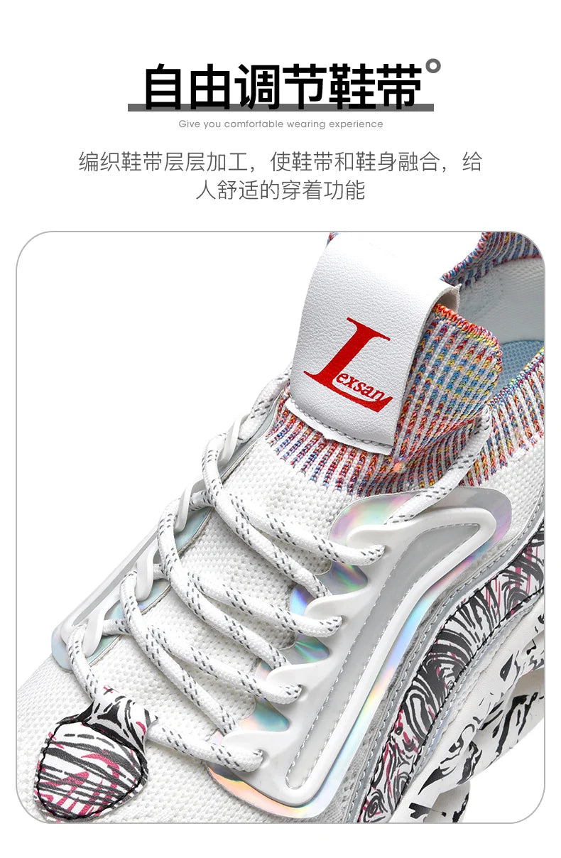 Shoes Men Sneakers female casual Men's Shoes tenis Luxury shoes Trainer Race Breathable Shoes fashion running Shoes for women