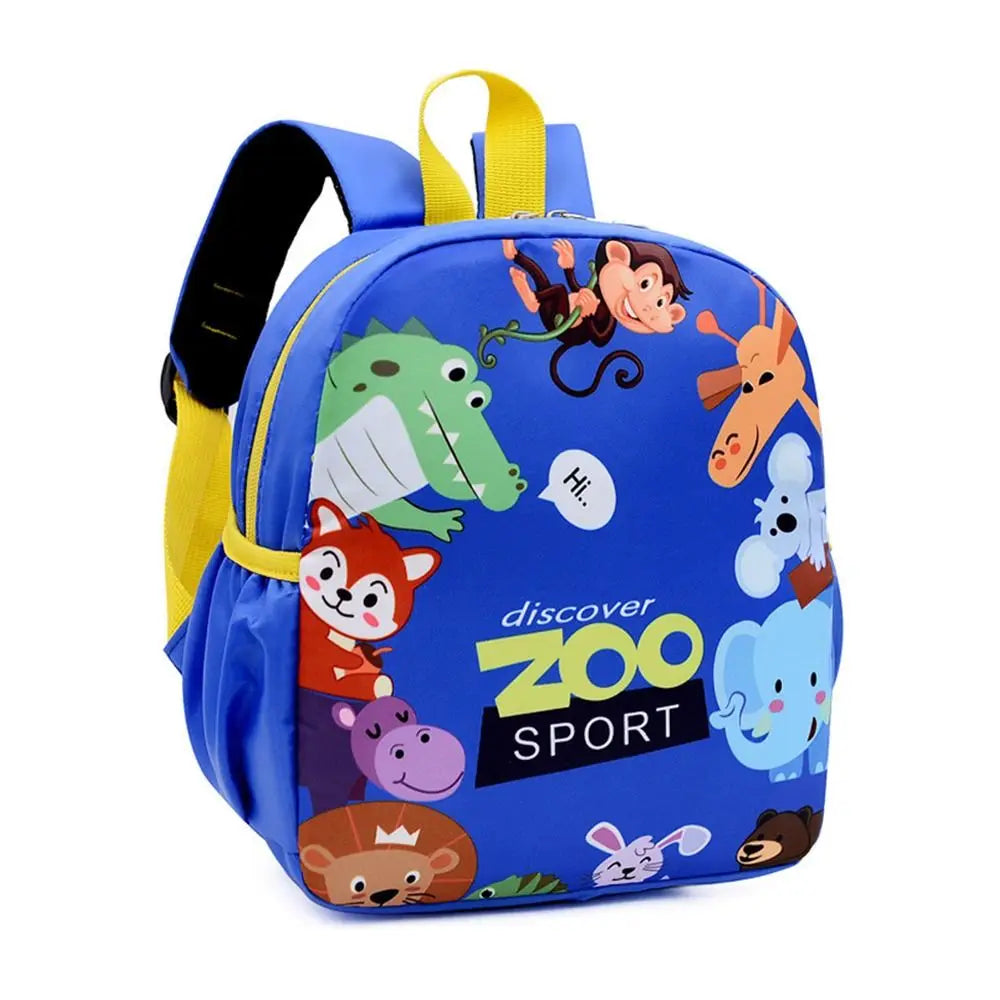 Kindergarten Shoulders Bag Bags Handbags Dinosaur Bag Student Bag Backpack