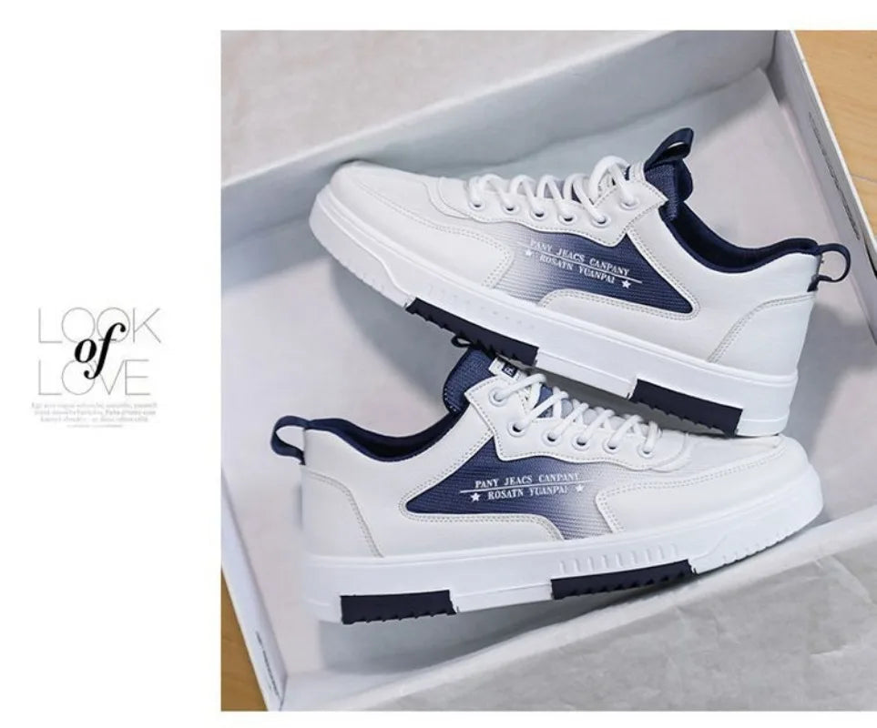 023 Men's Summer Casual Running Shoes New Men's Sneakers Fashion Designer Platform Shoes Outdoor Tennis Training Shoes for Men