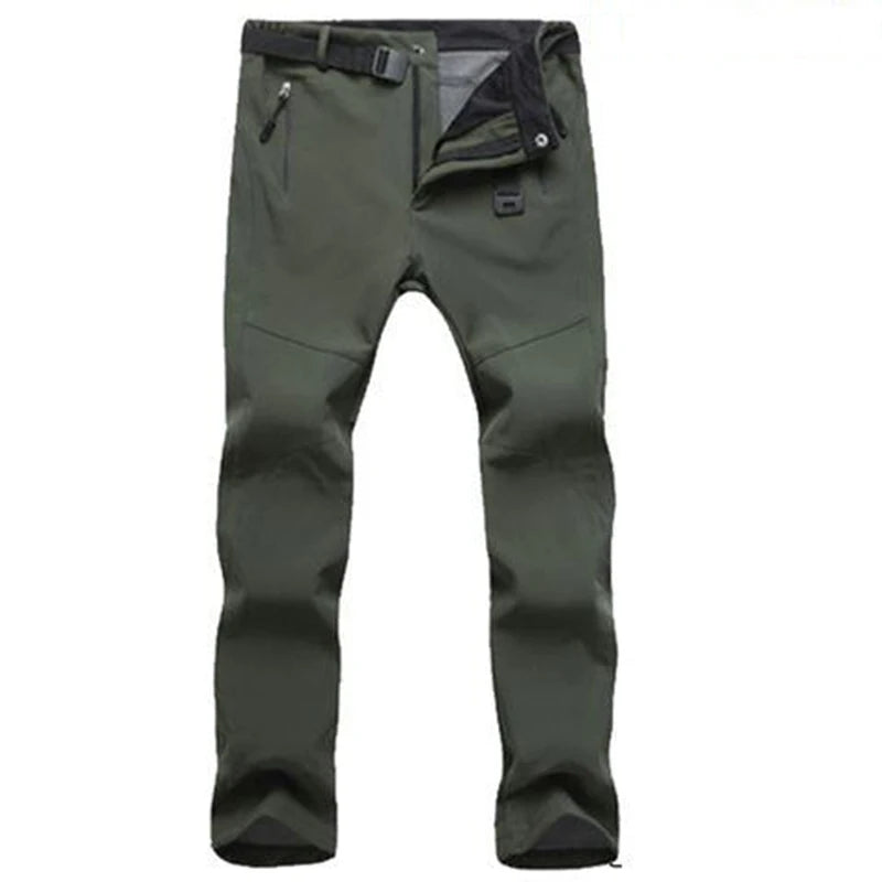 Customizable Winter Pants Suit Pants