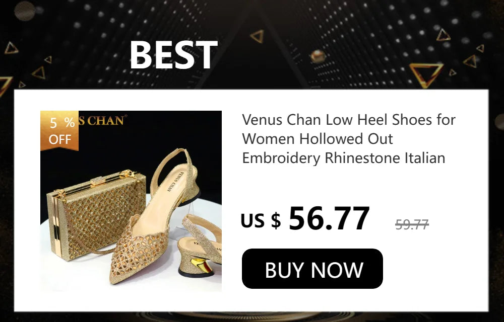 African Fachion Evening Shoes And Matching Bags Italian Design Ladies Diamond Bag High-Heeled Pointed Toe Women's Shoes