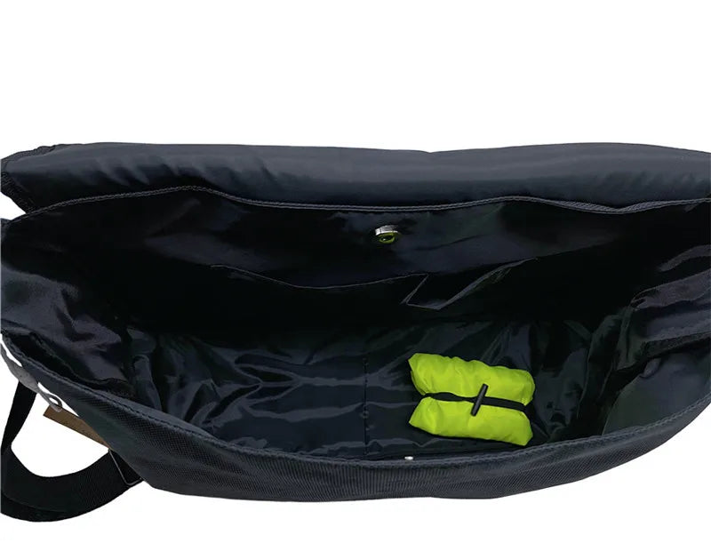 Bicycle Bags & Panniers Use For Brompton Birdy BYA412 Folding Bike Front Storage Bag handbag With Bags Mount Rainproof Cover