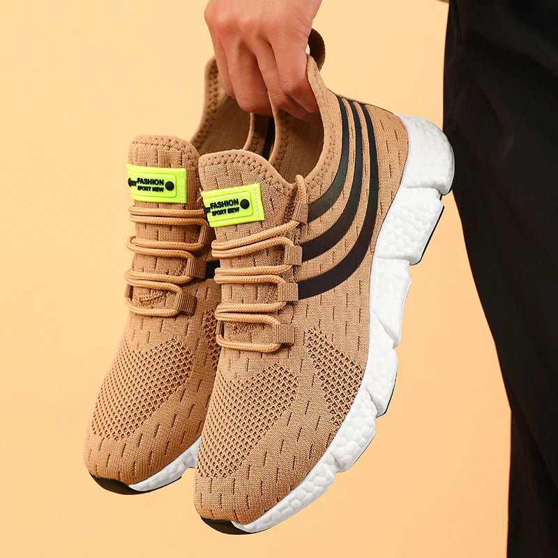 Women's Sports Shoes Fashionable Urban Style Walking Shoes Couple Running Unisex Men's Tenis Masculino Lightweight Sports Shoes
