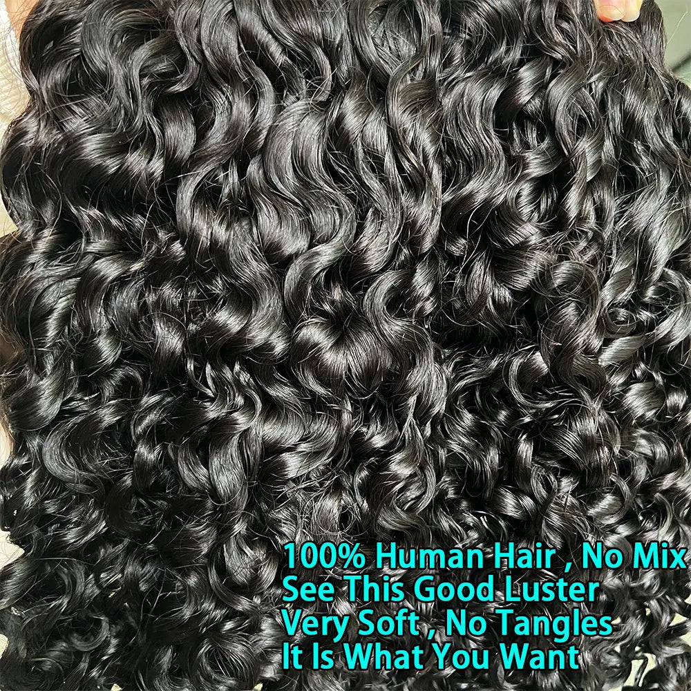15A Burmese Curl  Vietnamese 100% Raw Virgin Human Hair Extensions #1B Natural Black for Human Hair Weave Bundles Curly Bundles