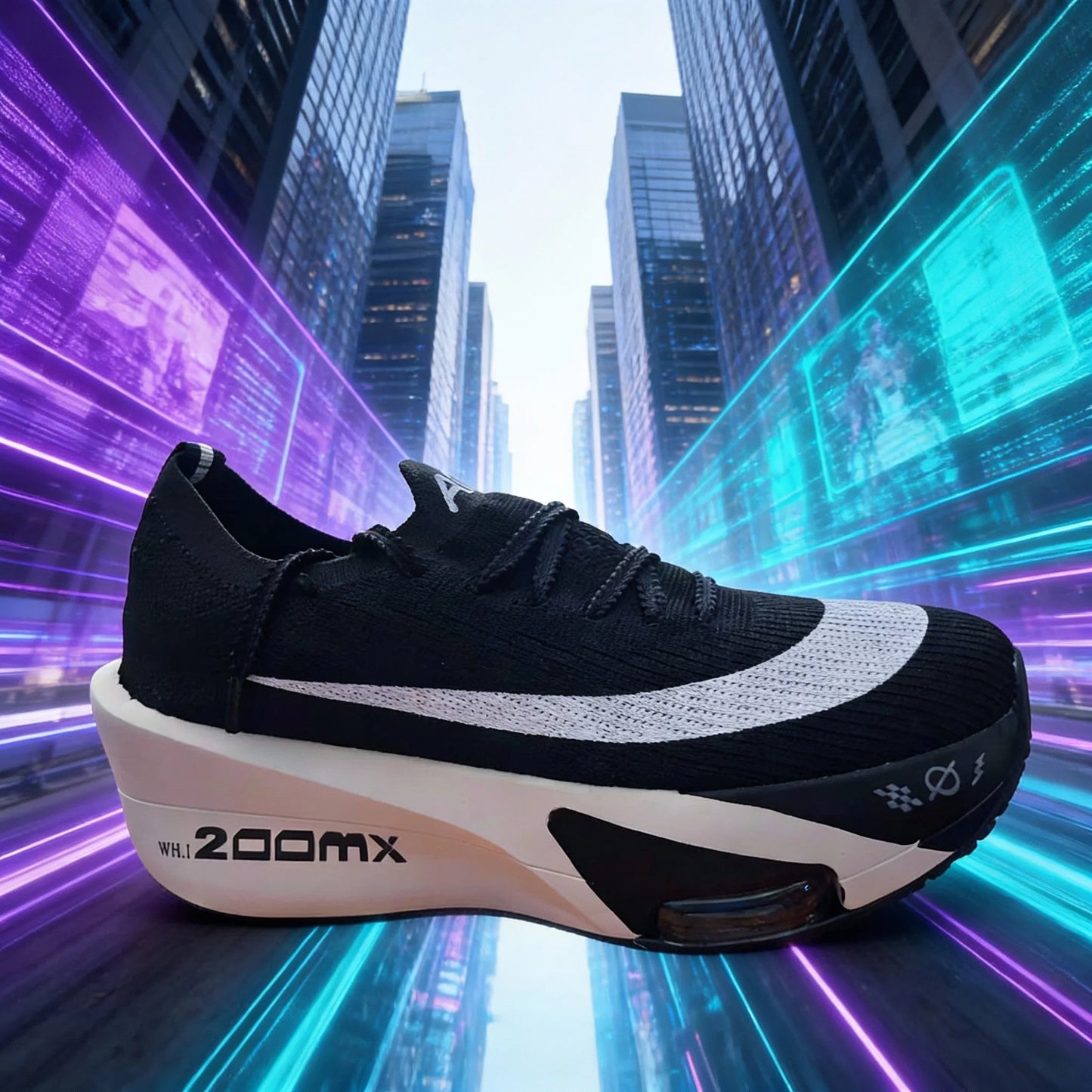Marathon Men Running Shoes Carbon Board Speciality Sports Breathable Lightweight Women's Comfortable Athletic Chunta Sneakers