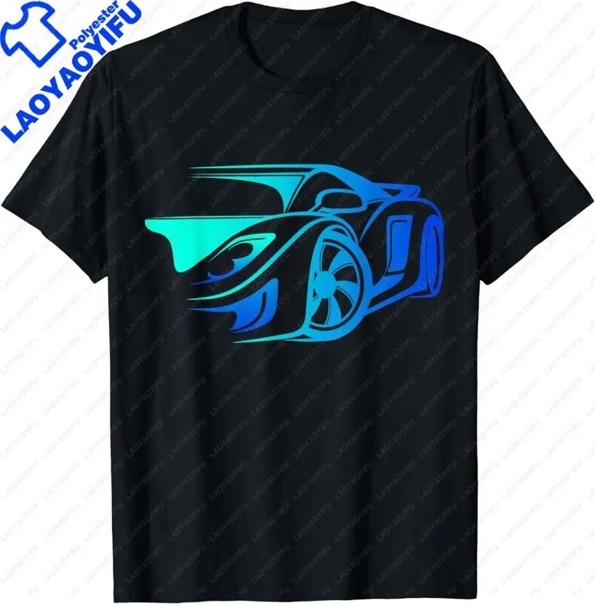 Car Enthusiast T-Shirt  TeThings I Do in My Spare Time Funny Car Guy Unisex Style Shirts Streetwear Short Sleeve Gift TShirt