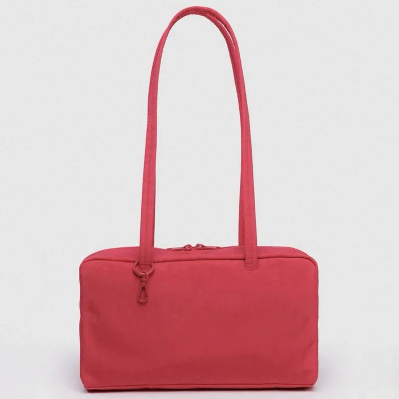 Bowler Bag for Women, Luxury Tote Bag, Simple Casual Large CapacityCommuter Work Bag, New Fashionable Shoulder Handbag