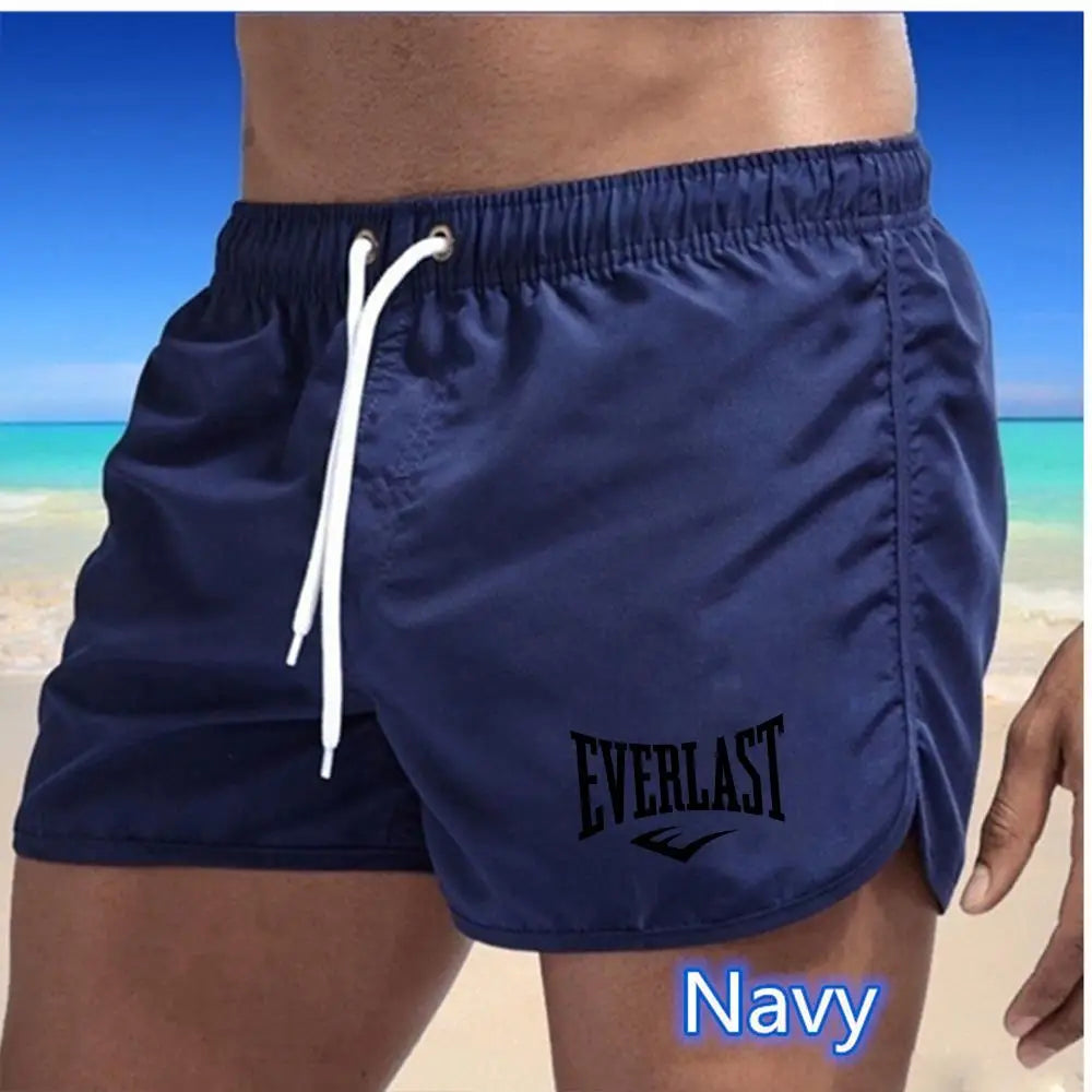 Men's swimwear beach waterproof Shortss surfboard swimming sports fashion summer