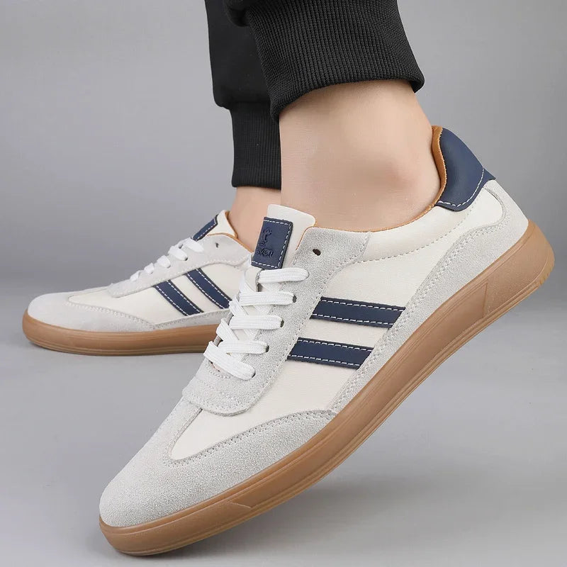 Classic Designer Shoes Men Flat Sneakers High Quality Casual Sports Shoes Man Trainers Outdoor Non-slip Men's Skateboard Shoes