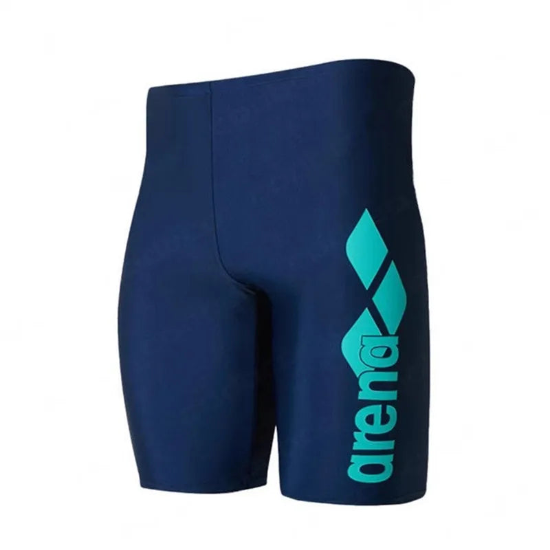 Arena Men's Swimming Pants Outdoor Sports Beach Surfing Breathable Fast Drying Professional Training Swimming Equipment