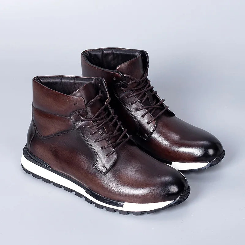 ABOORUN Men's Casual Shoes