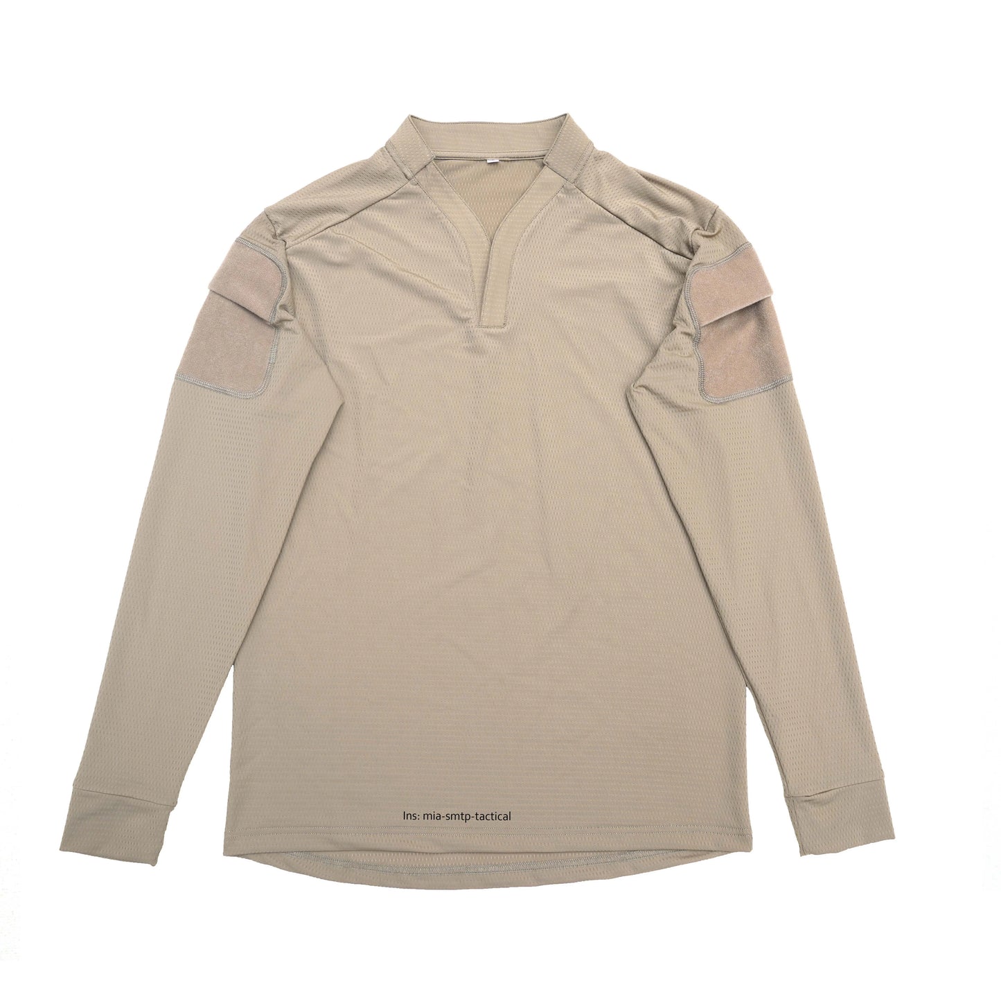 SMTP002 VS Combat Shirt Long Sleeves Men Shirt Breathable Quick Drying