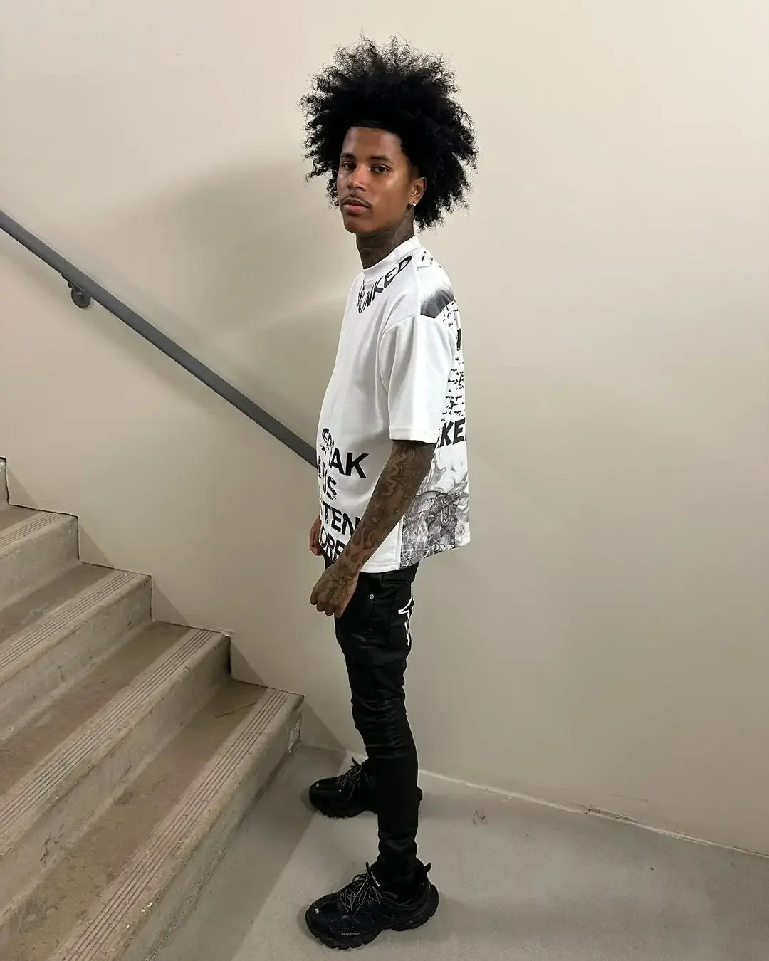 American Style Y2k Graphic t shirts Oversized Tops Goth Cotton T shirt Sweatshirt Harajuku Vintage Pro Choice Men Clothing