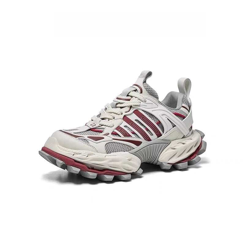 Men's Running Shoes Outdoor Sneakers Lightweight Climbing Shoes Fashion Breathable Male Casual Shoe Platform Cushion Men Shoes