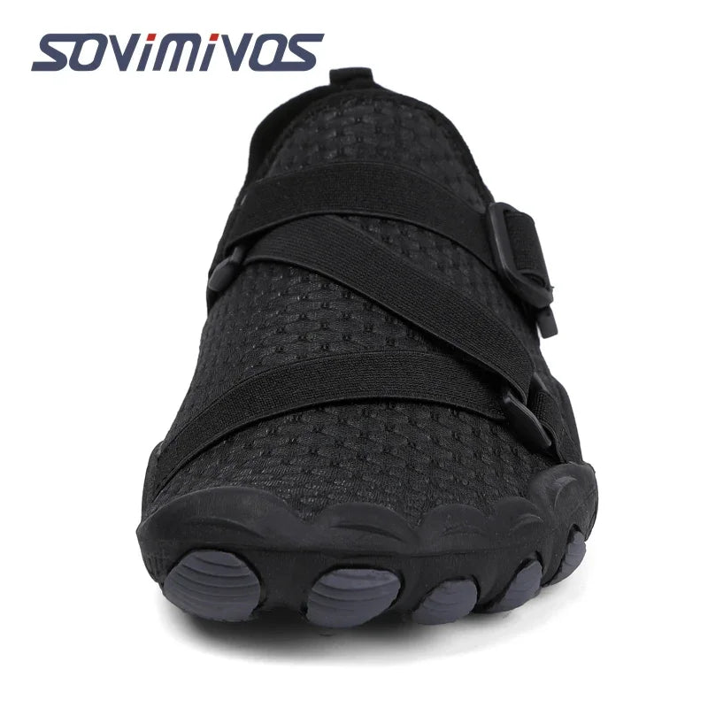 Barefoot Shoes Men Women Water Sports Outdoor Beach Couple Aqua Shoes Swimming Quick Dry Athletic Training Gym Running Footwear