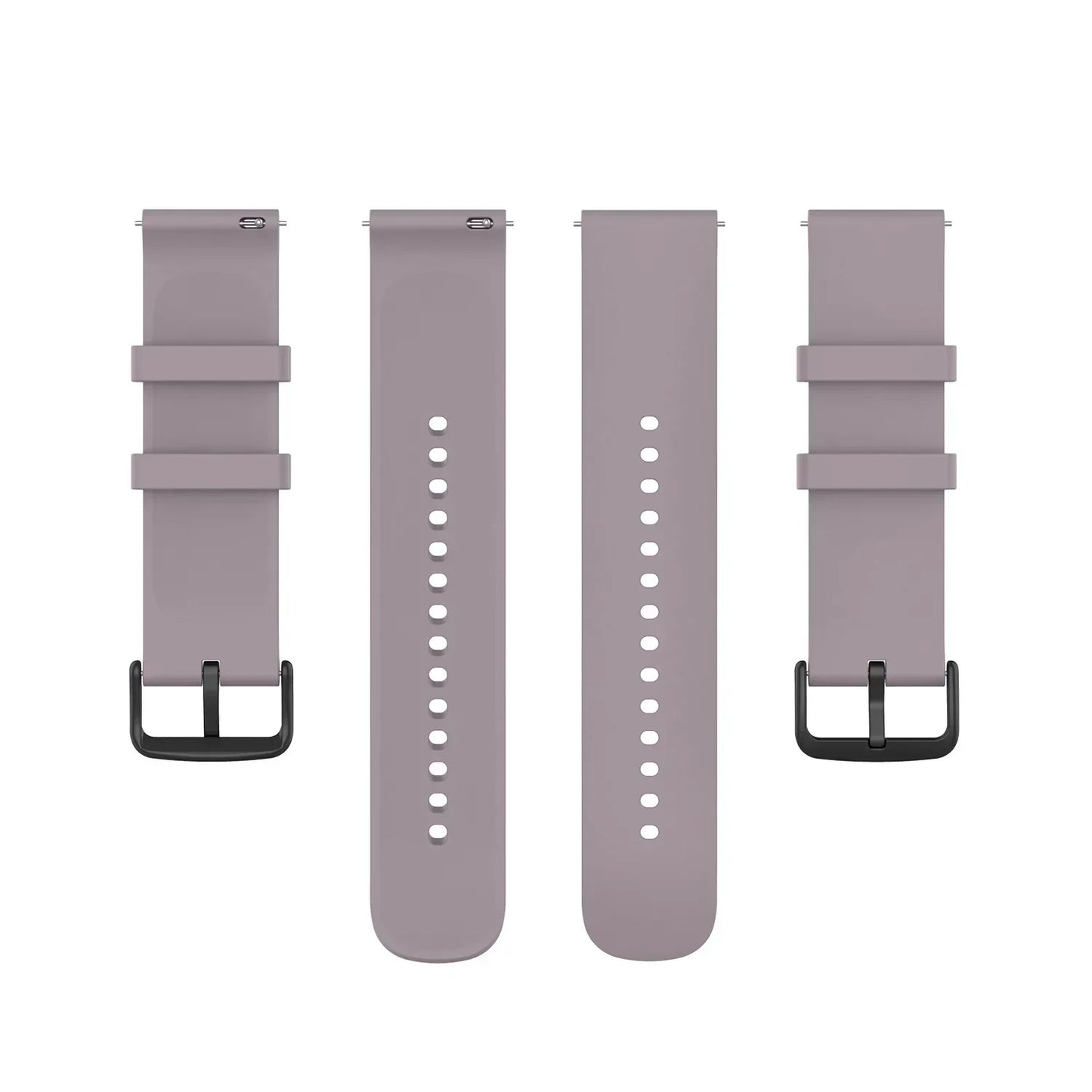 22mm Sports Silicone Strap for Redmi Watch 5 Active Band Bracelet for Xiaomi Redmi Watch 3 Active 3 Lite Wristband Accessories