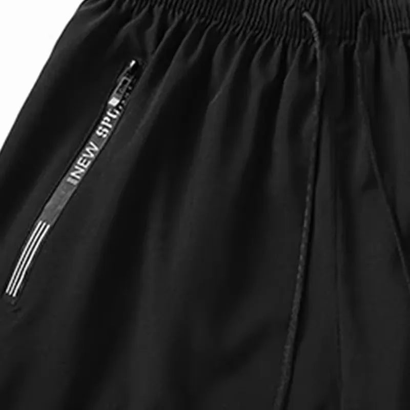 Plus Size Running Shorts Men's Basketball Sport Gym Pants Breathable Shorts Fitness Training Workout Bottom Male Casual Clothing