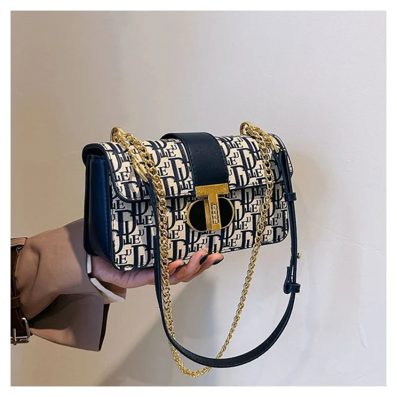22*13*8cm Fashion Luxury Women Shoulder Bags Designer Crossbody Shoulder Purses Handbag Women Clutch Travel tote Bag