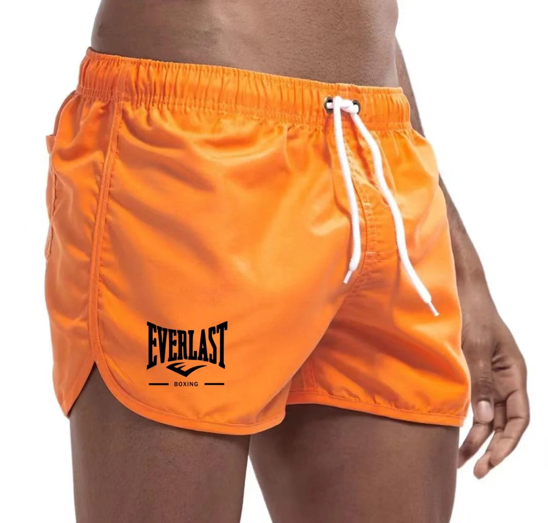 Leisure men's swimwear beach waterproof shorts surfboard men's swimwear swimming sports beach fashion summer