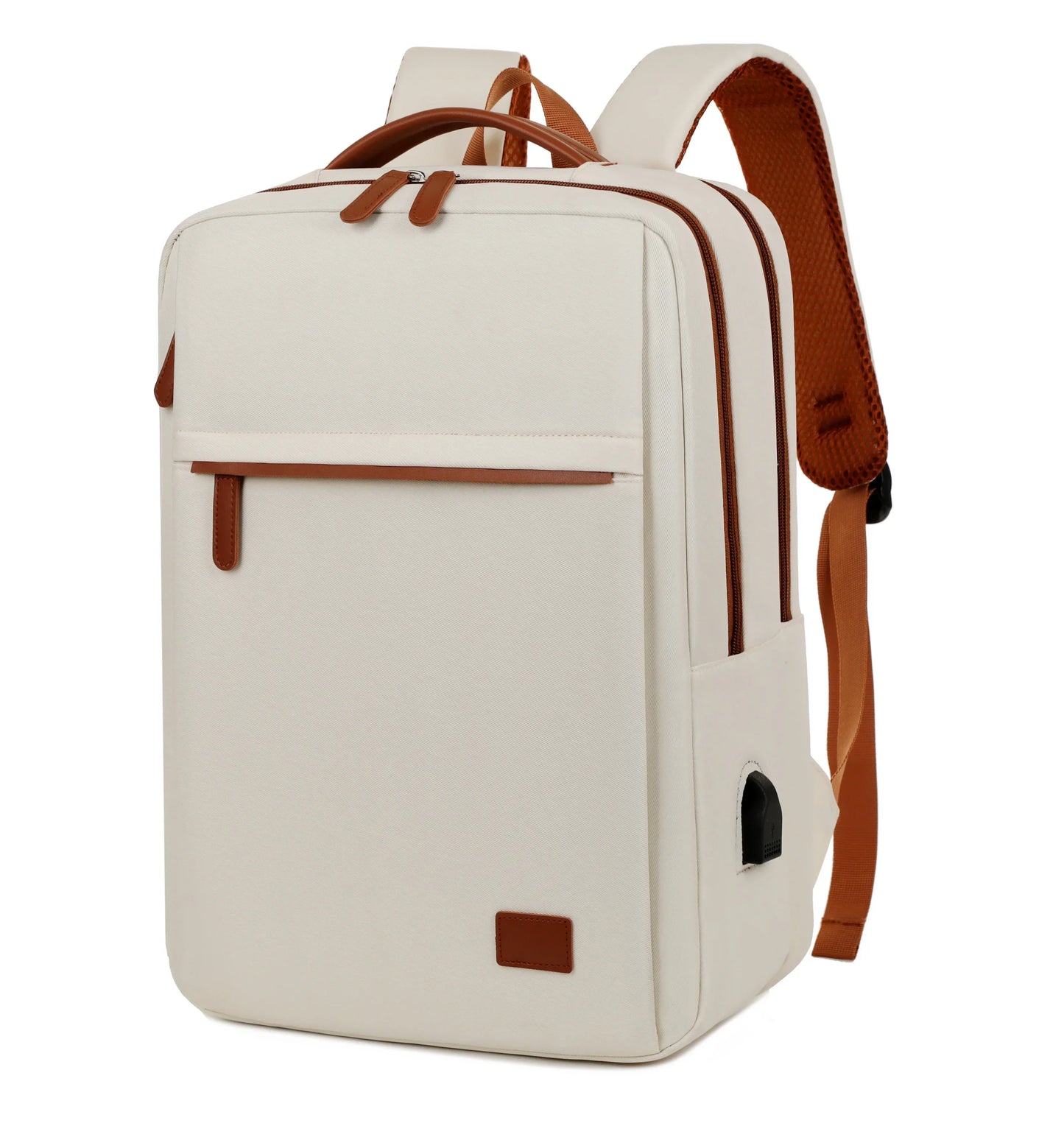 New Computer Bag, Backpack, Men's and Women's Large Capacity Travel, Commuting, Business, College Student Backpack