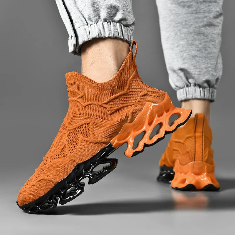 Shoes men Sneakers Male casual Mens Shoes tenis Luxury shoes Trainer Race Breathable Shoes fashion loafers running Shoes for men