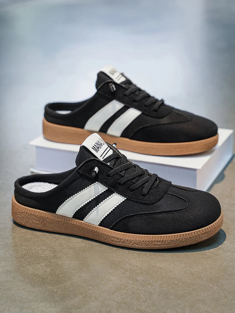 Men's Sports Sandals and Slippers High-Quality Anti-Slip and Wear-Resistant Design Suitable for Outdoor Wear Sneakers Men Shoes