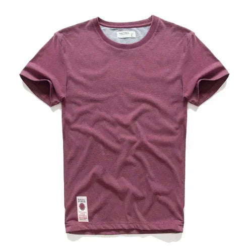 T shirt for men Men Clothing streetwear autumn Y2k T shirts Cotton Oversized T shirt O-neck Short-sleeve Tee Basketball Gym Tops