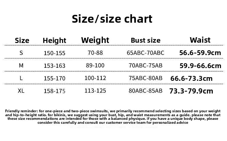 Women Bikini Set Two Piece Summer Sexy Push Up Swimwear Beach Vacation Versatile Bathing Suit Hot Spring Leisure Swimsuit