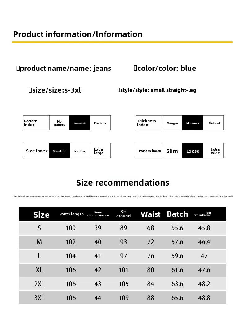 2026 New Mens Fashion Retro High Street Jeans Spring Summer Loose Casual Straight Leg Micro Flared Long Trousers Male Streetwear