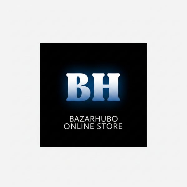 Bazaarhubo Logo