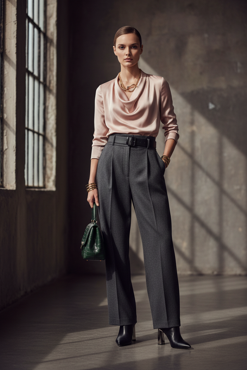 Women's Fashion Hero